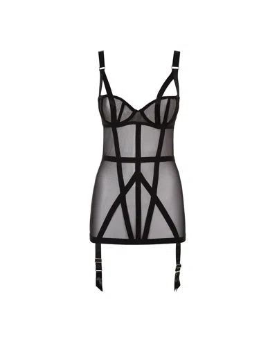 Bluebella - Us Karolina Basque In Black