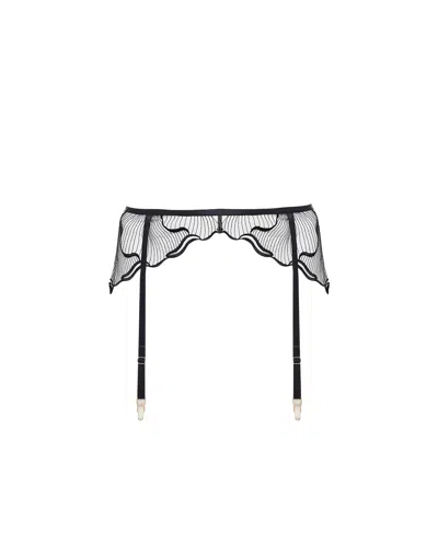Bluebella - Us Bluebella Marabel Garter Belt Black