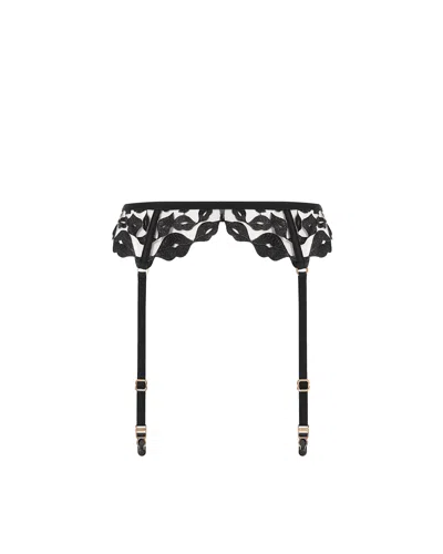 Bluebella - Us Marian Suspender Black