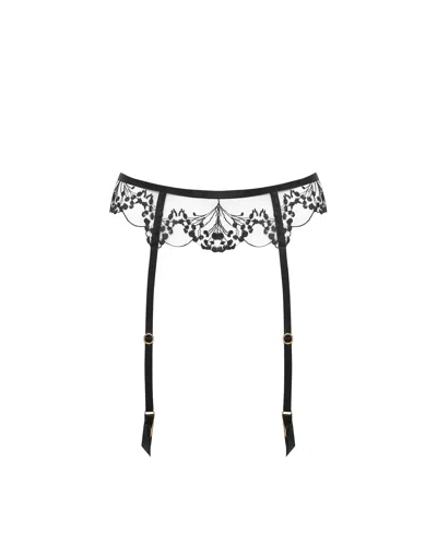 Bluebella - Us Bluebella Marisa Garter Belt Black