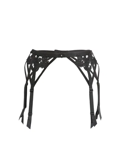 Bluebella - Us Bluebella Nova Garter Belt Black