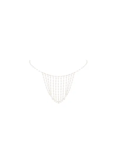 Bluebella - Us Bluebella Pearl Thong In White