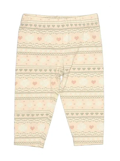 Pre-owned Blueberi Boulevard Babies' Casual Pants In Pink