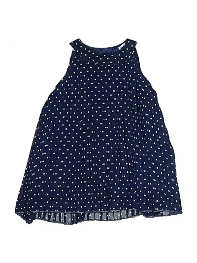 Pre-owned Blueberi Boulevard Babies' Dress In Blue