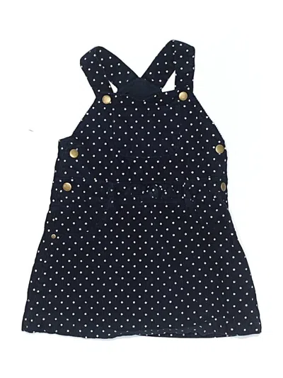 Pre-owned Blueberi Boulevard Kids' Dress In Blue