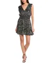 Shop Bluebird Canyon Candace Mini Dress In White