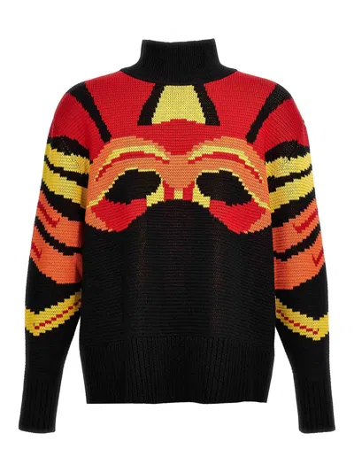 BLUEMARBLE CÁRDIGAN - MULTICOLOR