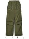 Bluemarble Pantaloni  In Green
