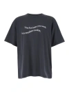 Bluemarble T-shirt  Men Color Blue In Black