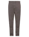 Bluemarble Man Jeans Brown Size 34 Cotton In Brown