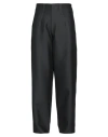 Bluemarble Man Pants Lead Size 36 Wool, Silk In Grey