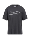 Bluemarble T-shirt  Men Color Blue In Grey