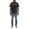 Bluemarble Logo Printed Crew-neck T-shirt In Black