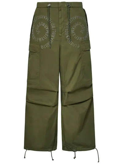 Bluemarble Pantaloni  In Green