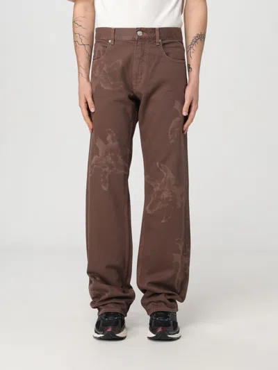 Bluemarble Pants  Men Color Brown