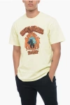 Bluemarble Man T-shirt Yellow Size Xl Cotton