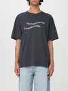 Bluemarble T-shirt  Men Color Blue In Black