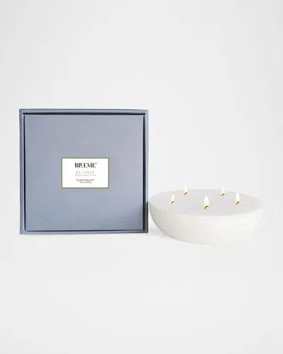 Blueme Balance Giant Recandle - White Lotus & Tea