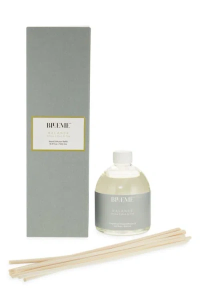 Blueme Balance Large Reed Diffuser Refill In Multi