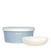 Blueme Balance White Lotus & Tea Giant Recandle, 45 Oz.