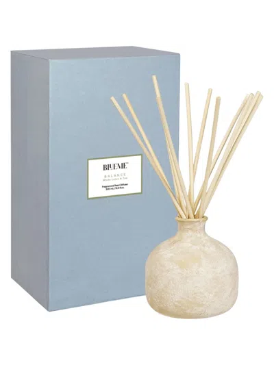 BLUEME BALANCE WHITE LOTUS & TEA LARGE DIFFUSER