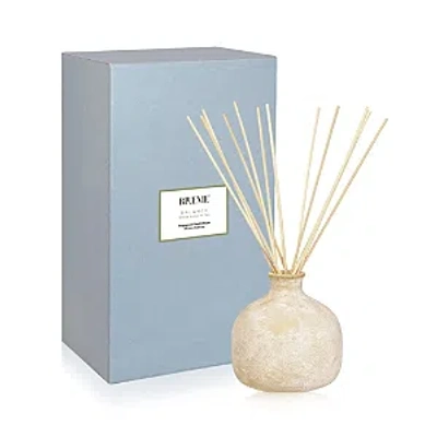 Blueme Balance, White Lotus & Tea Small Diffuser In Blue