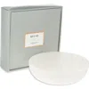 Blueme Calm Giant Recandle Wax Refill In White