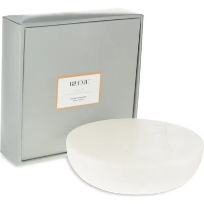 Blueme Calm Giant Recandle Wax Refill In White
