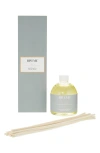 Blueme Calm Large Reed Diffuser Refill In Gray