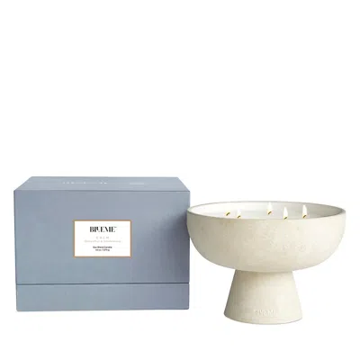 Blueme Calm Osmanthus & Sandalwood Soy Blend Candle 45 Oz.