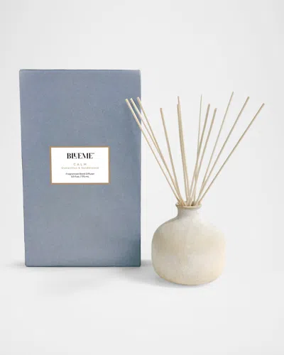 Blueme Calm Small Reed Diffuser - Osmanthus & Sandalwood