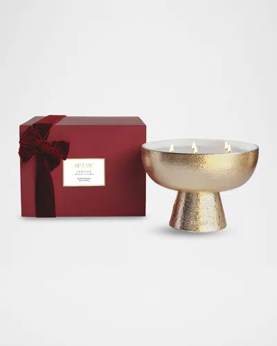 Blueme Festive Giant Candle - Noble Fir & Amber