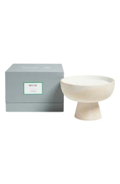 Blueme Focus Giant Ceramic Candle In Multi