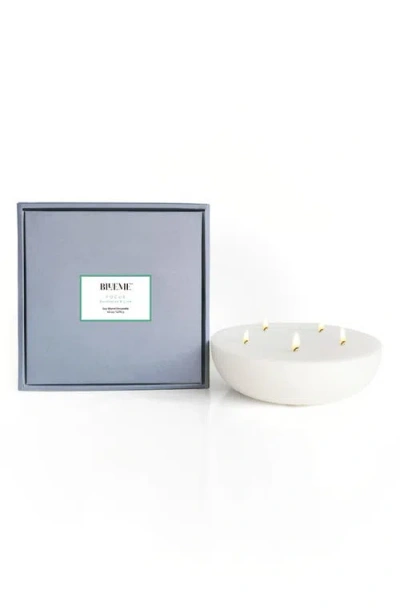 Blueme Focus Giant Recandle Wax Refill In Neutral