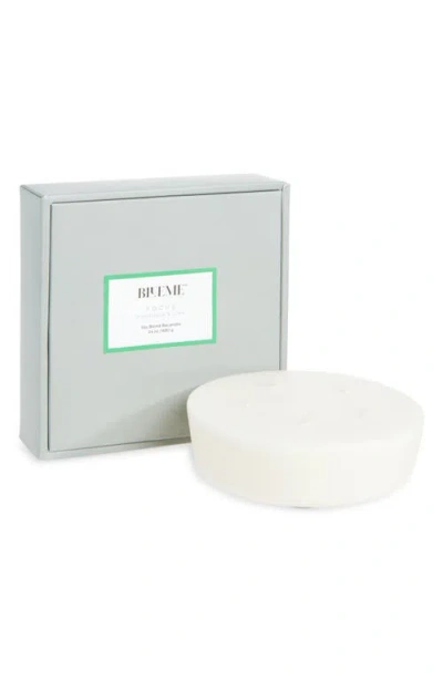 Blueme Focus Large Wax Refill In White