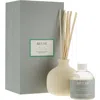Blueme Focus Small Ceramic Reed Diffuser In Gray