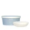 Blueme Nostalgia Bergamot & Musk Giant Recandle, 45 Oz.