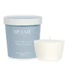 Blueme Nostalgia Bergamot & Musk Small Recandle, 7 Oz.