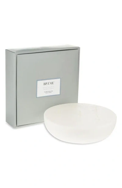 Blueme Nostalgia Giant Recandle Wax Refill In Transparent