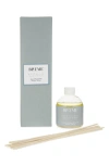 Blueme Nostalgia Small Reed Diffuser Refill In Transparent