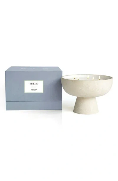 Blueme Renew Giant Ceramic Candle