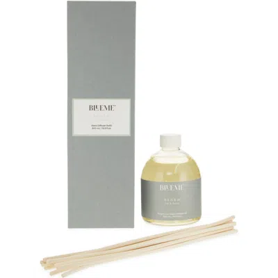 Blueme Renew Large Reed Diffuser Refill In Gray