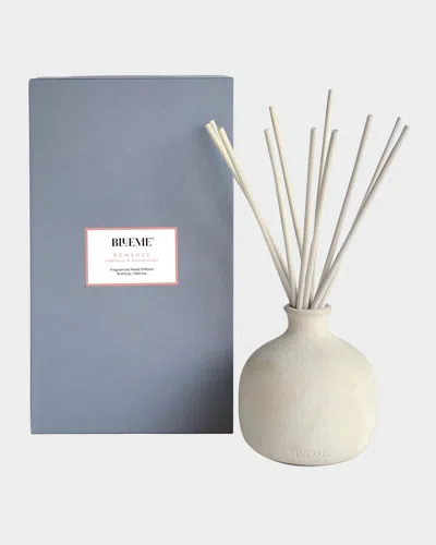 Blueme Romance Fragrance Reed Diffuser - Oakmoss & Sandalwood