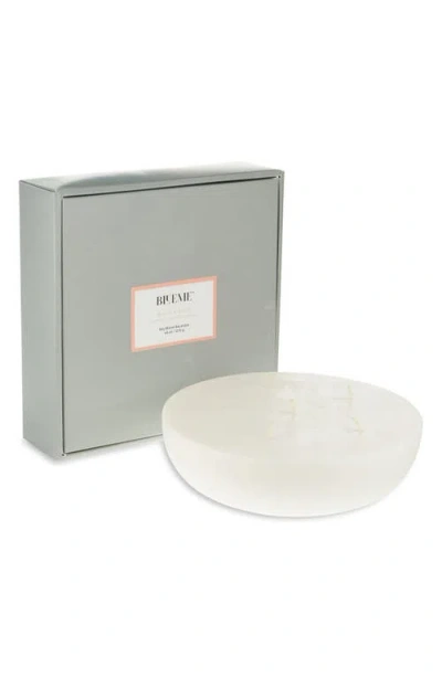 Blueme Romance Giant Recandle Wax Refill In Transparent