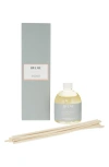 Blueme Romance Large Reed Diffuser Refill In Transparent