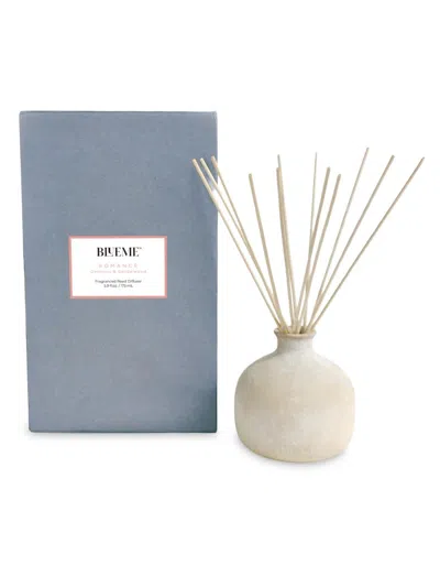 Blueme Romance Oakmoss & Sandalwood Ceramic Reed Diffuser