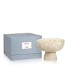 Blueme Romance Oakmoss & Sandalwood Giant Ceramic Candle, 45 Oz.