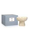 Blueme Romance Oakmoss & Sandalwood Large Ceramic Candle, 24 Oz.