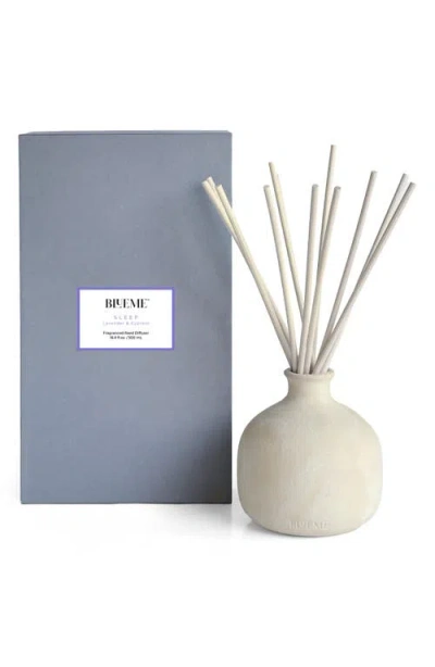 Blueme Sleep Reed Diffuser In White