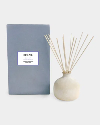 Blueme Sleep Small Fragrance Reed Diffuser - Lavender & Cypress